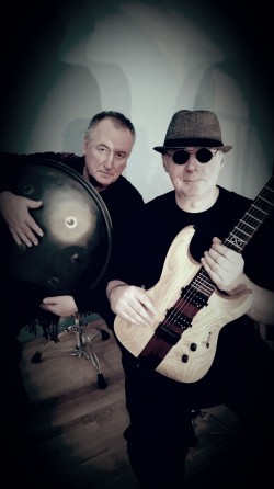 Klaus Rädisch und Enrico Rode
