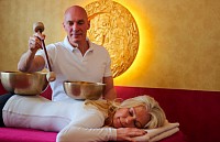 Klangmassage Peter Koch Bad Harzburg Entspannung Wellness